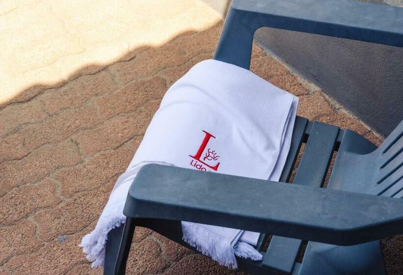 Номер Стандарт с Террасой, Le Lido