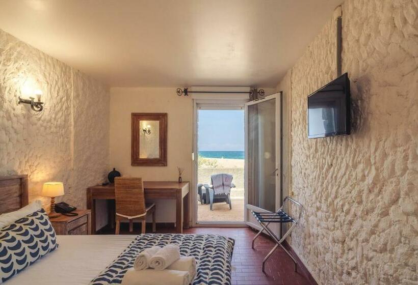 Номер Стандарт с Террасой, Le Lido