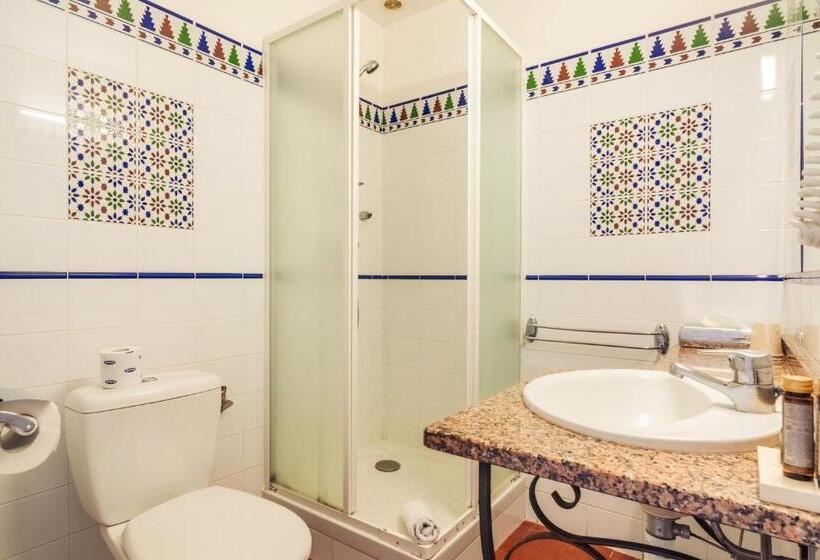 Номер Стандарт с Террасой, Le Lido