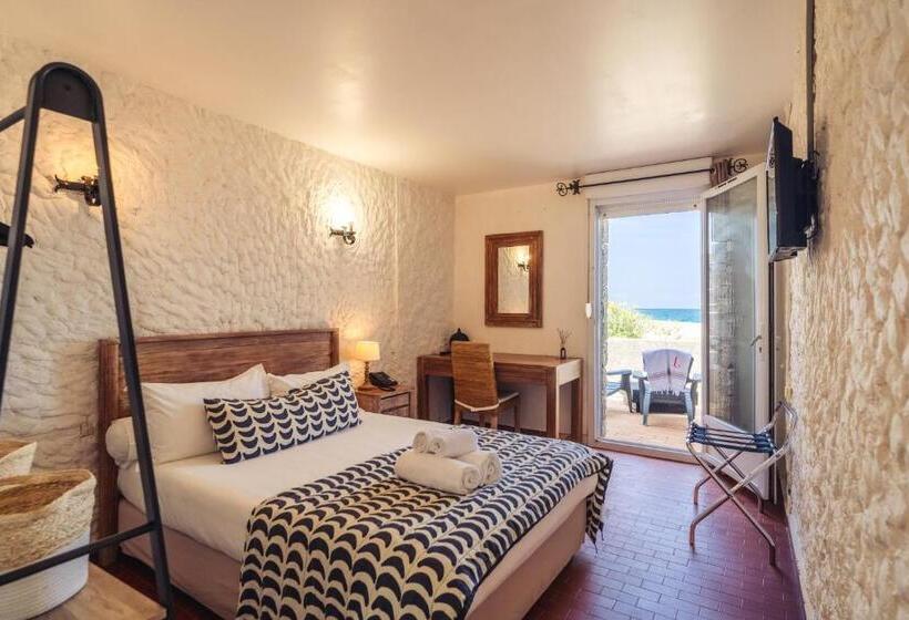 Номер Стандарт с Террасой, Le Lido