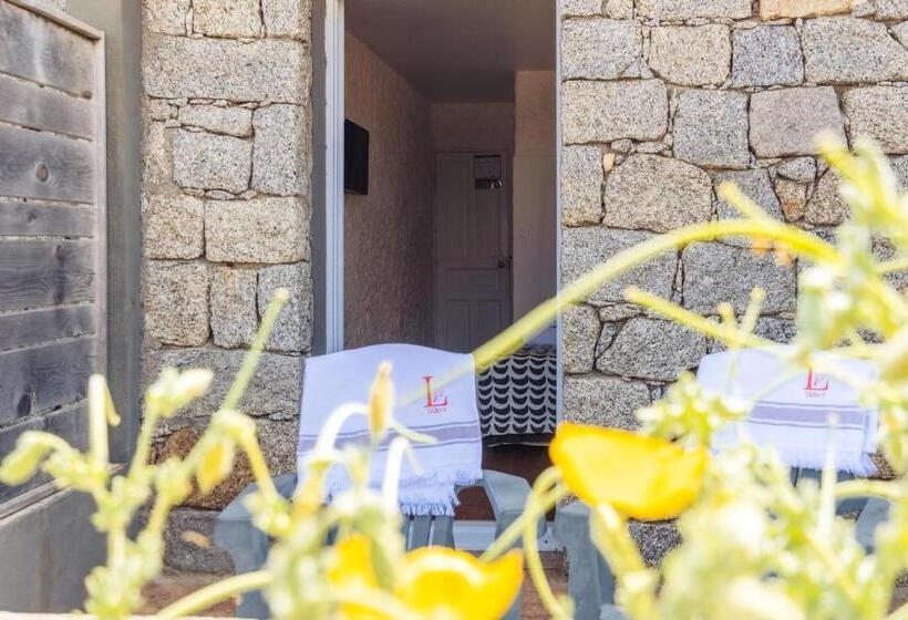 Номер Стандарт с Террасой, Le Lido