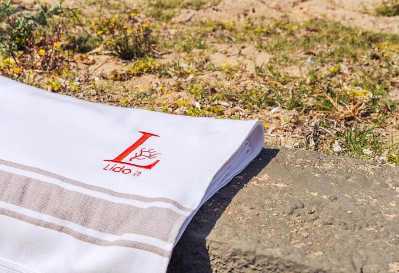 Номер Стандарт с Террасой, Le Lido