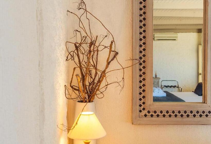 Номер Стандарт с Террасой, Le Lido