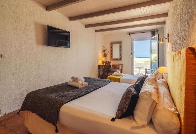 Номер Стандарт Вид на Море, Le Lido