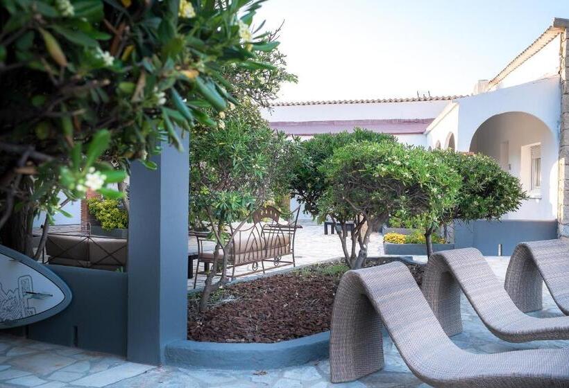 Номер Стандарт Вид на Сад, Le Lido