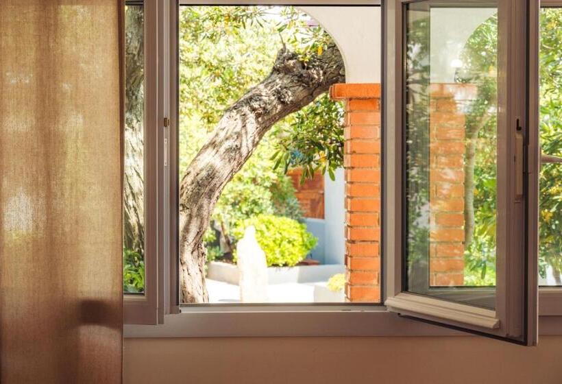 Номер Стандарт Вид на Сад, Le Lido