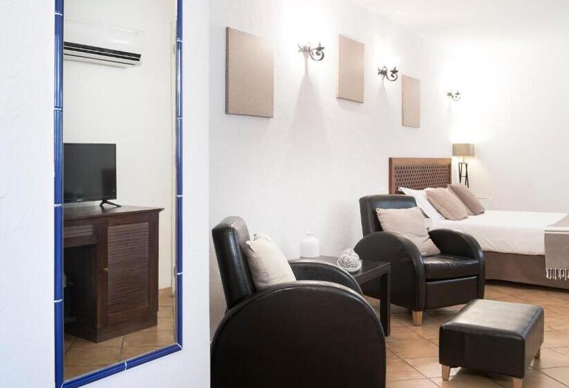 Номер Стандарт Вид на Сад, Le Lido