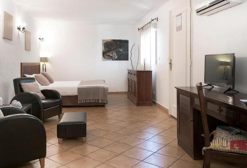 Номер Стандарт Вид на Сад, Le Lido