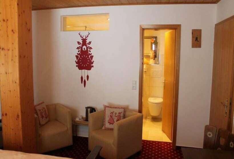 Quarto Basic, & Restaurant Grüner Baum   Die Grüne Oase Am Feldberg