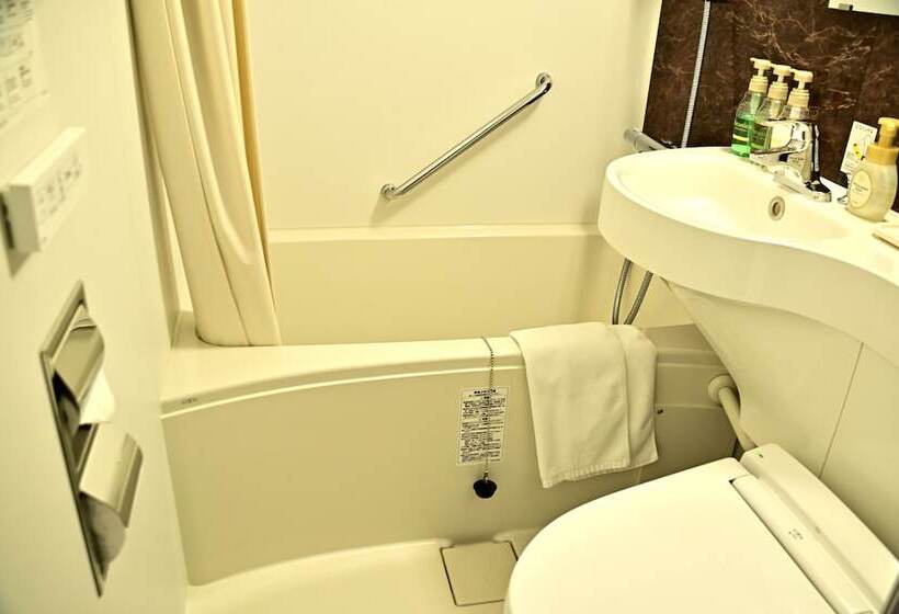 اتاق استاندارد, Takasaki Urban