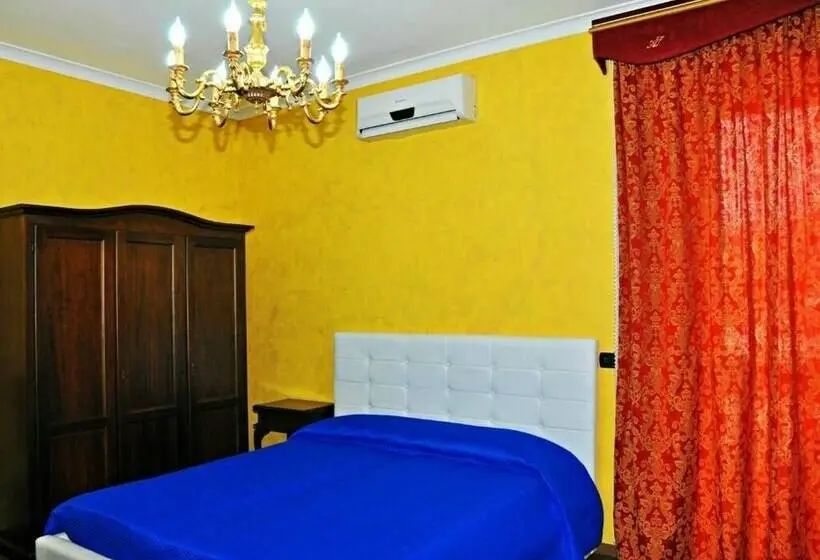 デラックスルーム, Lo Scrigno B&b