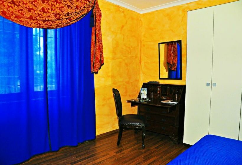 חדר דלוקס, Lo Scrigno B&b