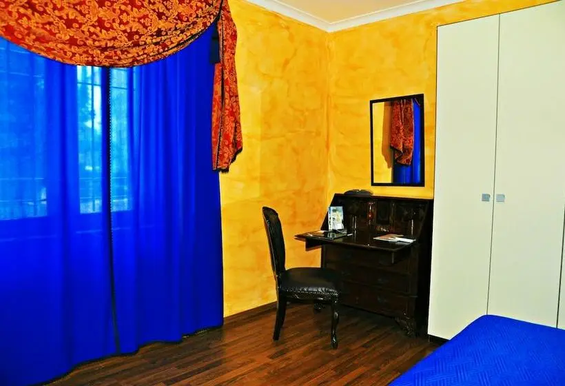 デラックスルーム, Lo Scrigno B&b