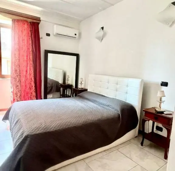 デラックスルーム, Lo Scrigno B&b