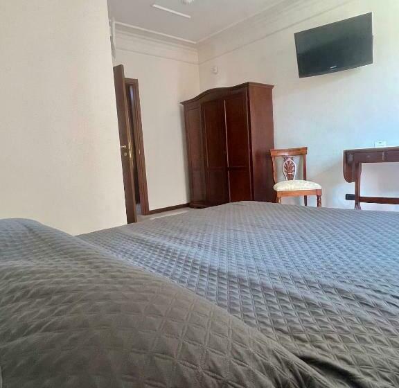 חדר דלוקס, Lo Scrigno B&b