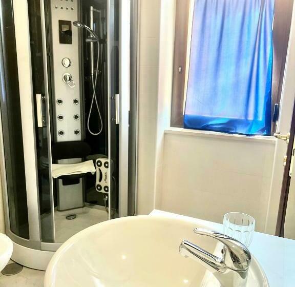 חדר דלוקס, Lo Scrigno B&b