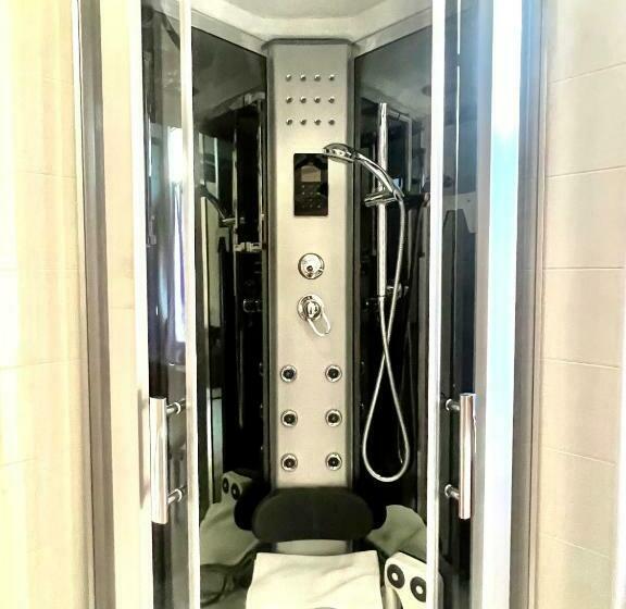 חדר דלוקס, Lo Scrigno B&b