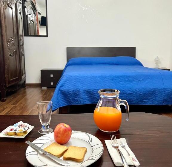 Номер Стандарт, Lo Scrigno B&b