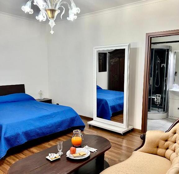 חדר סטנדרט, Lo Scrigno B&b