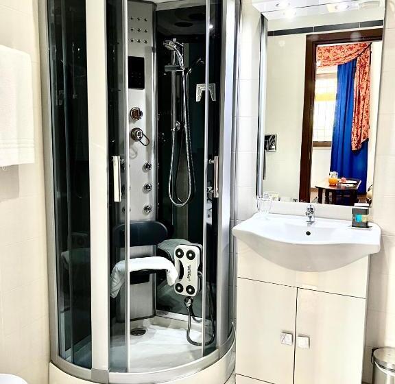Номер Стандарт, Lo Scrigno B&b