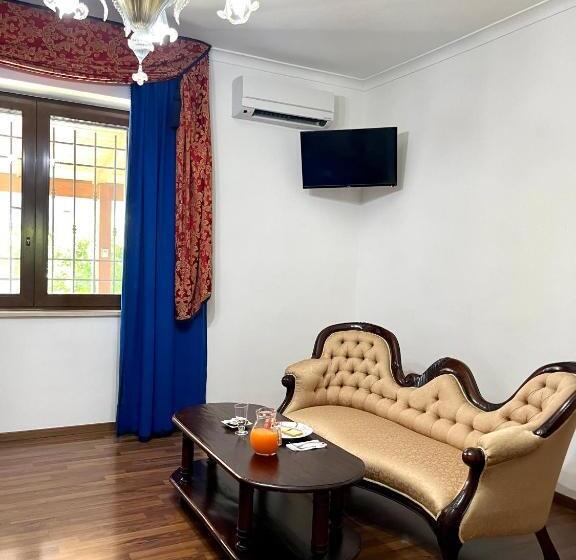 חדר סטנדרט, Lo Scrigno B&b