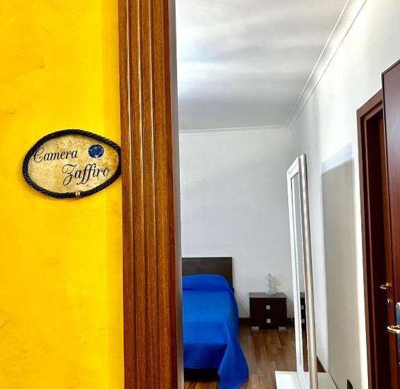 חדר סטנדרט, Lo Scrigno B&b