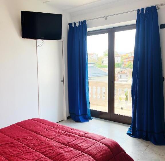 חדר סטנדרט, Lo Scrigno B&b