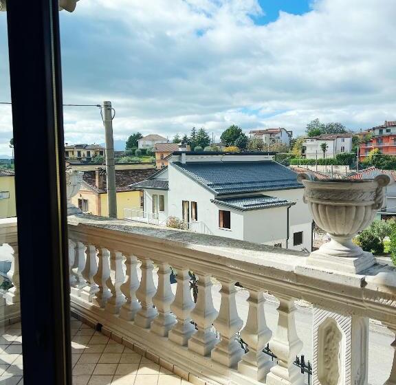 Номер Стандарт, Lo Scrigno B&b