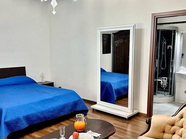 חדר דלוקס, Lo Scrigno B&b