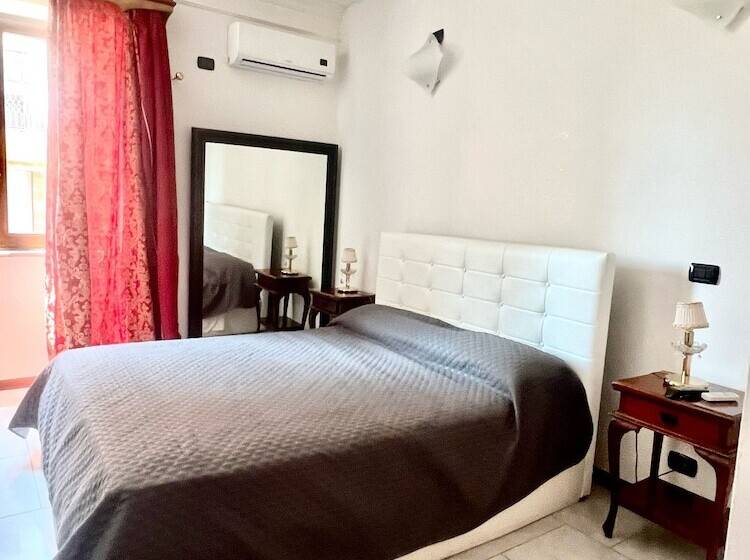 غرفة ديلوكس, Lo Scrigno B&b