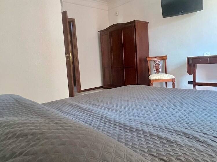 Номер Deluxe, Lo Scrigno B&b