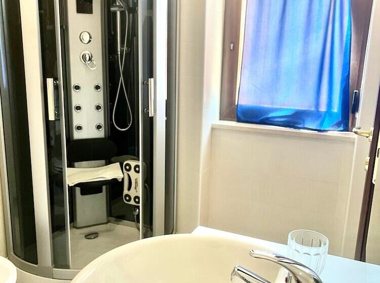 חדר דלוקס, Lo Scrigno B&b