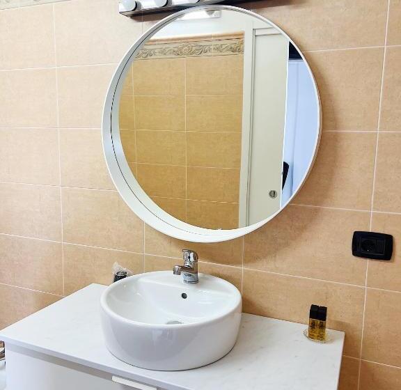 חדר סטנדרט, Lo Scrigno B&b