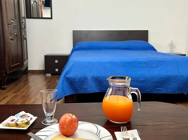 חדר דלוקס, Lo Scrigno B&b