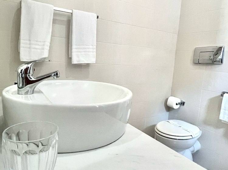Номер Deluxe, Lo Scrigno B&b