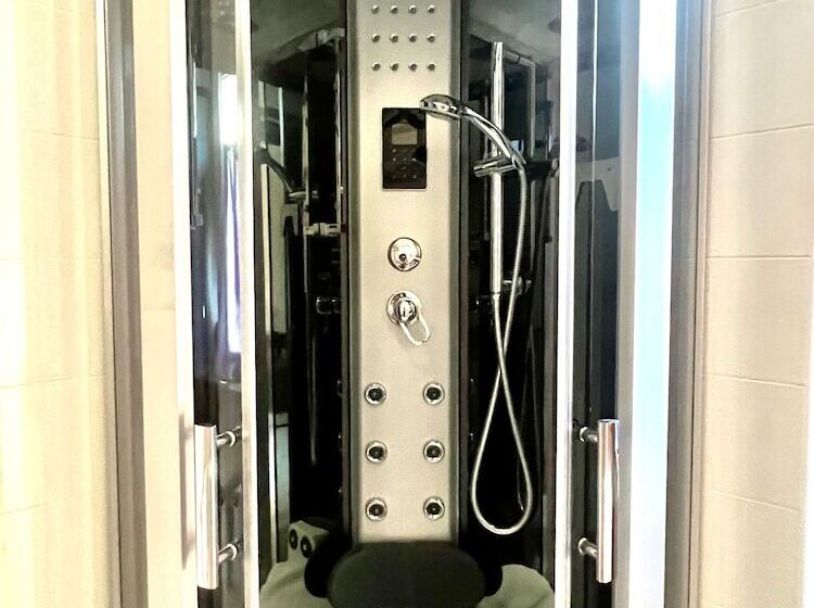 חדר דלוקס, Lo Scrigno B&b