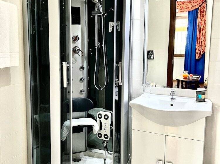 غرفة ديلوكس, Lo Scrigno B&b