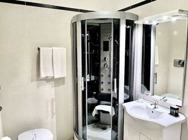 غرفة ديلوكس, Lo Scrigno B&b