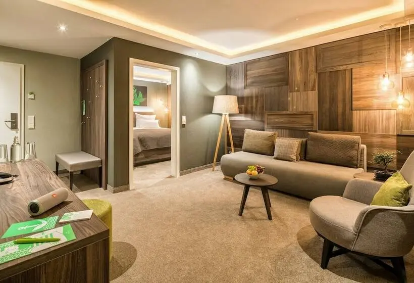 Sviitti, Pura Vida Hotel Cuxhaven