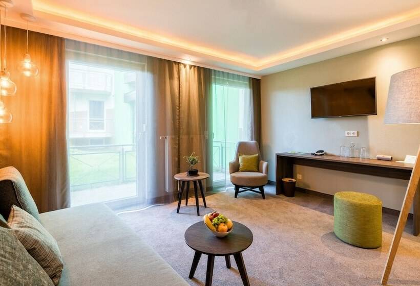 جناح, Pura Vida Hotel Cuxhaven