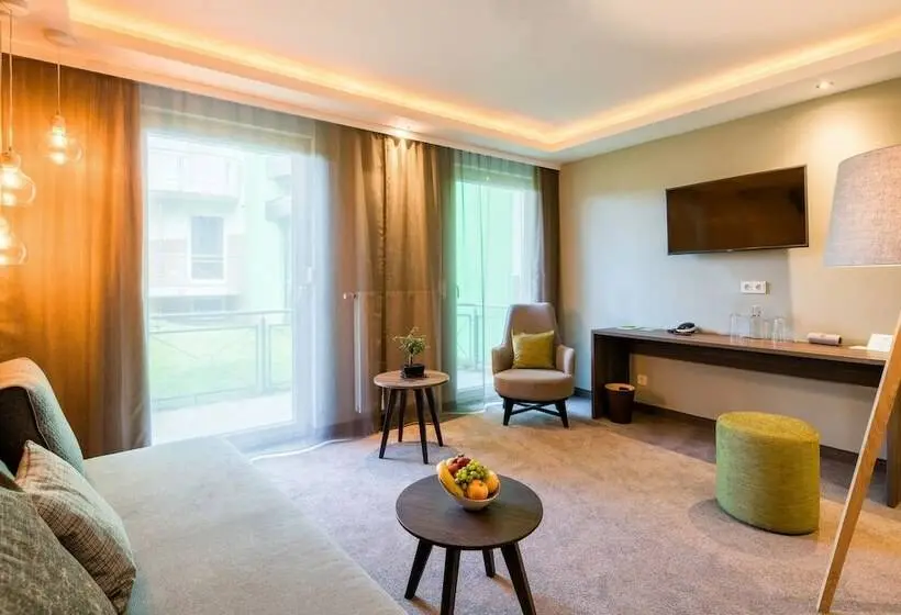 Sviitti, Pura Vida Hotel Cuxhaven