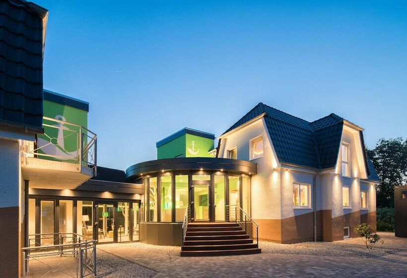 Полулюкс, Pura Vida Hotel Cuxhaven