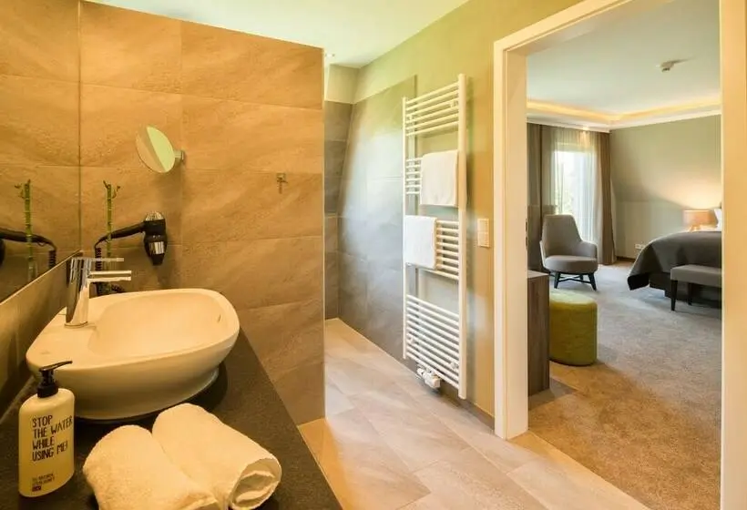 Juniorsviitti, Pura Vida Hotel Cuxhaven