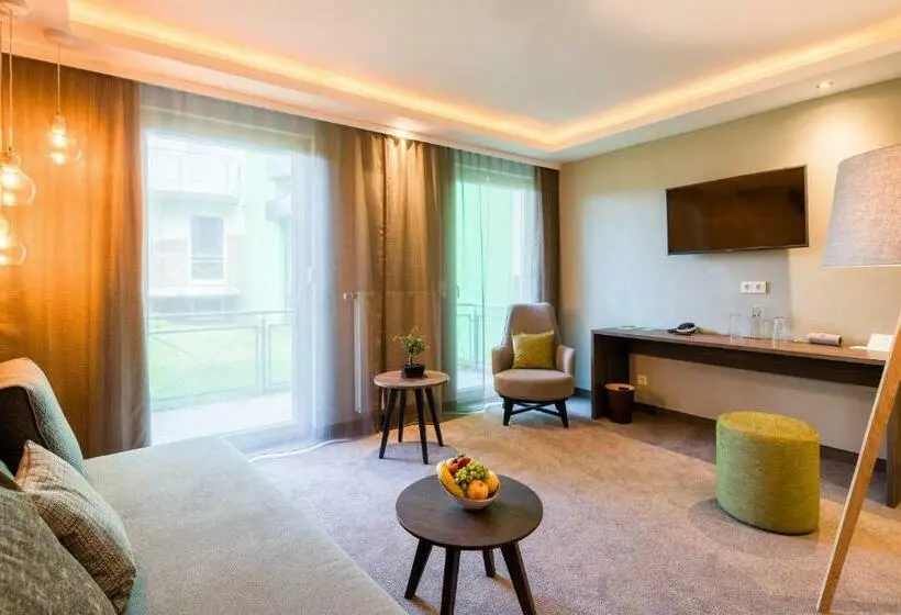 Sviitti, Pura Vida Hotel Cuxhaven