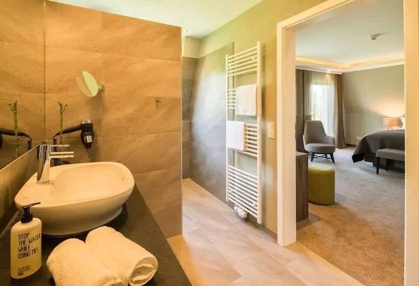 Sviitti, Pura Vida Hotel Cuxhaven