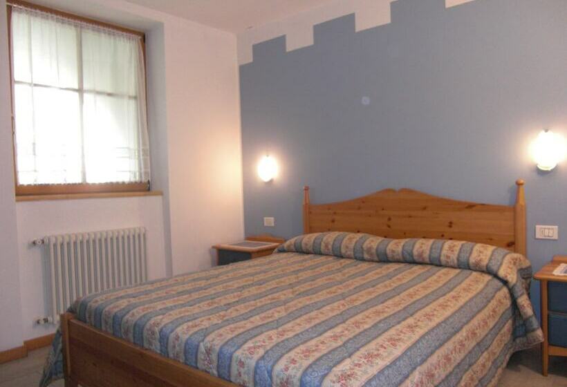 شقة غرفتين, Residence Il Giardino