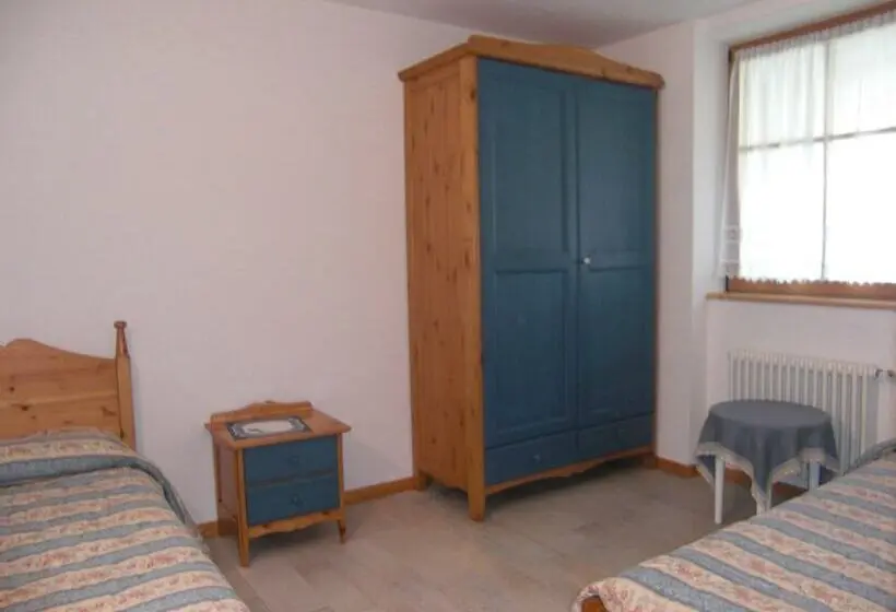 ２ベッドルームアパートメント, Residence Il Giardino