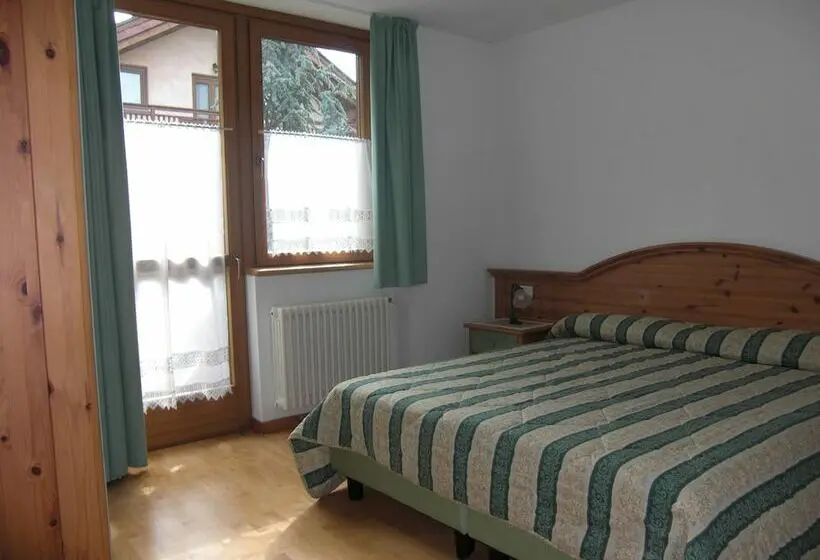 １ベッドルームアパートメント, Residence Il Giardino