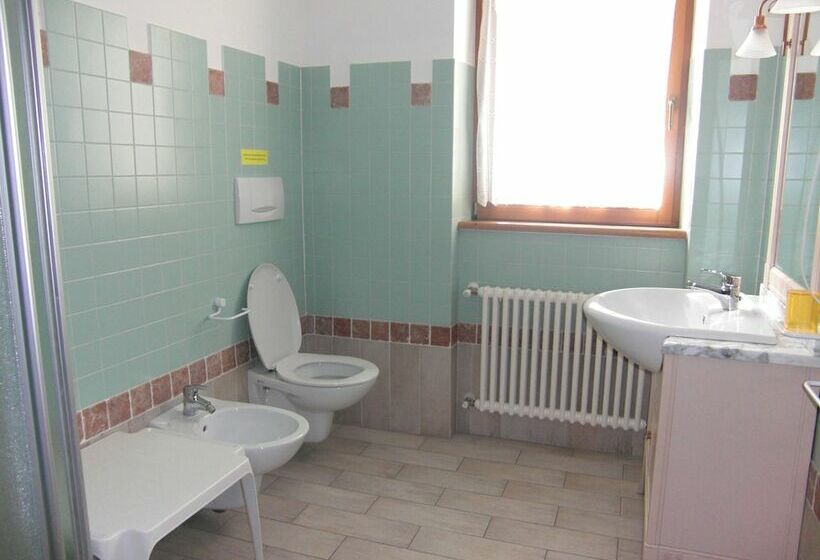 شقة غرفة واحدة, Residence Il Giardino