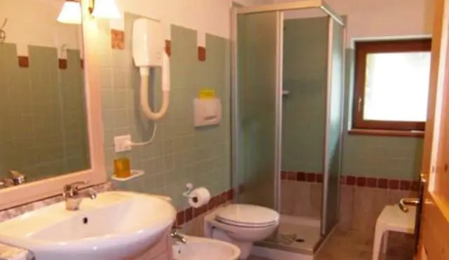 ２ベッドルームアパートメント, Residence Il Giardino